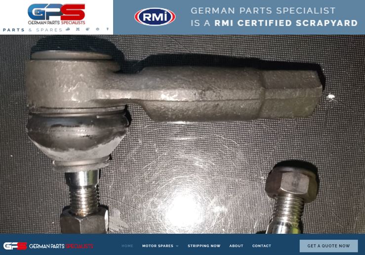 VW POLO VIVO 2010 – 2014 NEW TIEROD ENDS FOR SALE - Private Seller