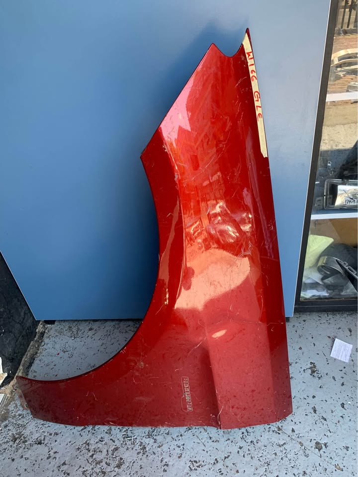 Mercedes Benz GLE w166 fender left side