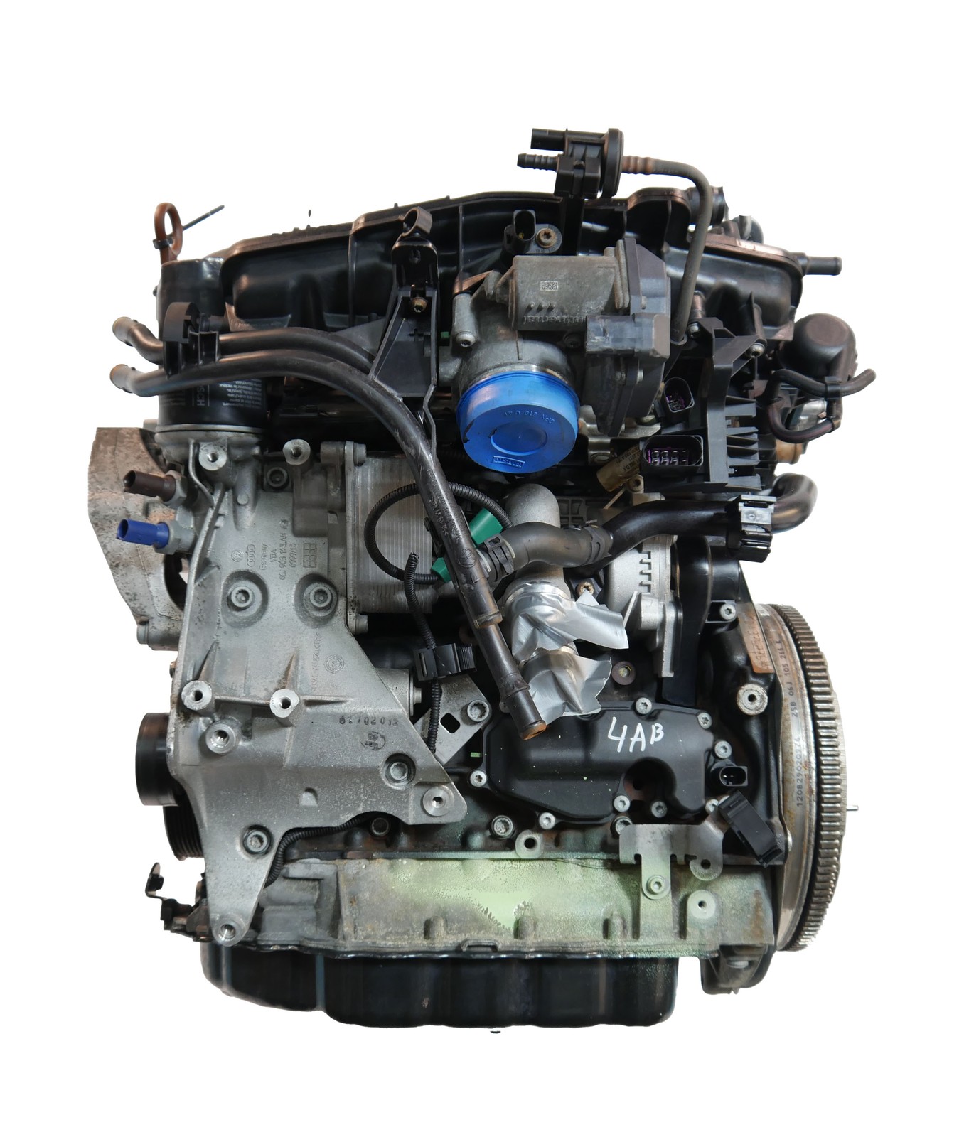Audi CDA Engine – 1.9L TDI Diesel - Private Seller