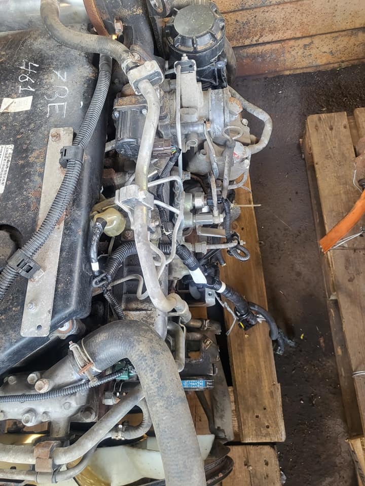 ISUZU 4HK1 ENGINE. EXCELLENT CONDITION. REDUCED TO CLEAR - Private Seller ISUZU 4HK1 ENGINE. EXCELLENT CONDITION. REDUCED TO CLEAR - Private Seller