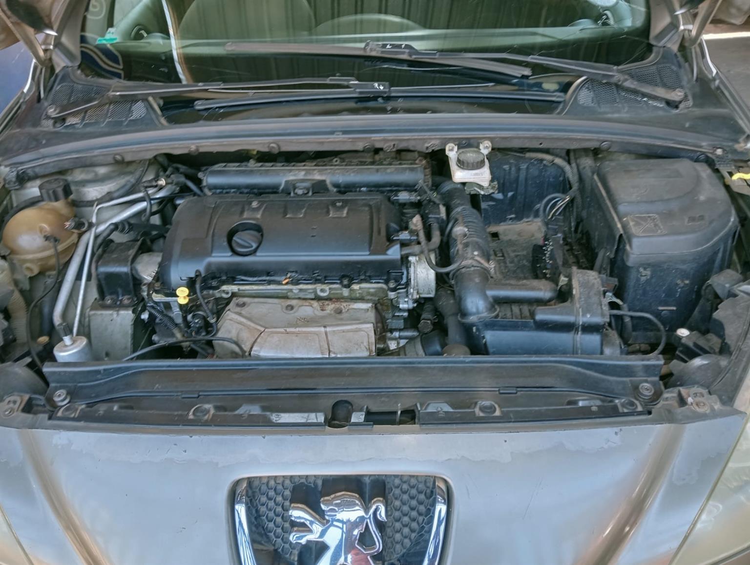 Stripping A Peugeot 308 Manual 2013 1.6 10FH Non-Turbo for Used Spares - Private Seller Stripping A Peugeot 308 Manual 2013 1.6 10FH Non-Turbo for Used Spares - Private Seller