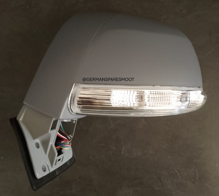 Chev Captiva New L/S Door Mirror + Indicator - Private Seller