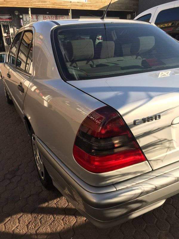 Mercedes Benz Car