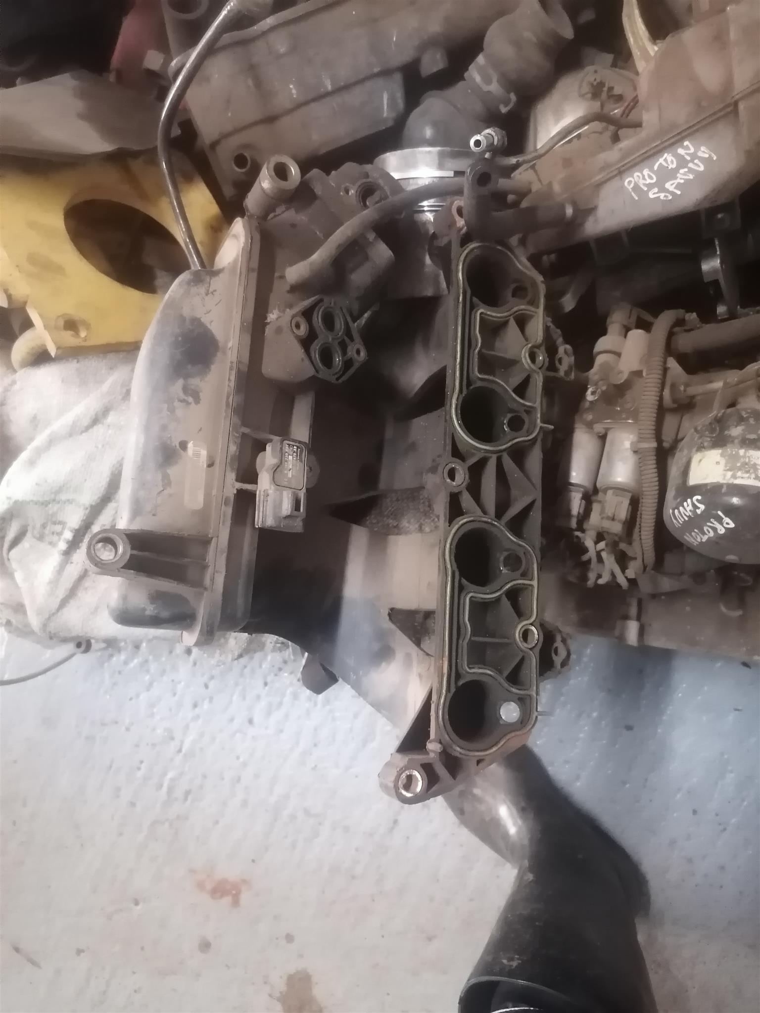 Rocam 1.6 intake manifold for sale - Private Seller