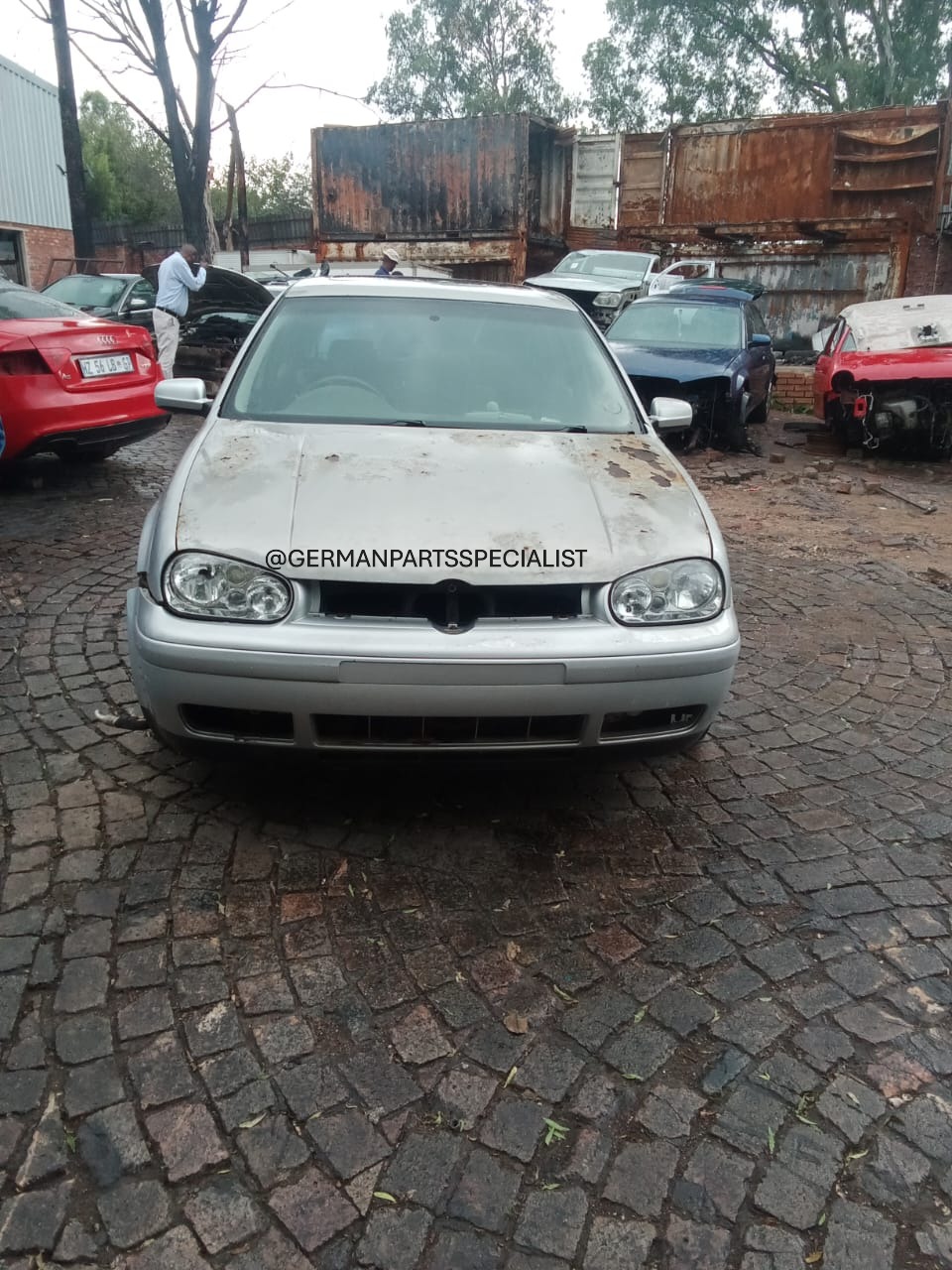 2004 Vw Golf 4 1.8 GTI Stripping - Private Seller 2004 Vw Golf 4 1.8 GTI Stripping - Private Seller