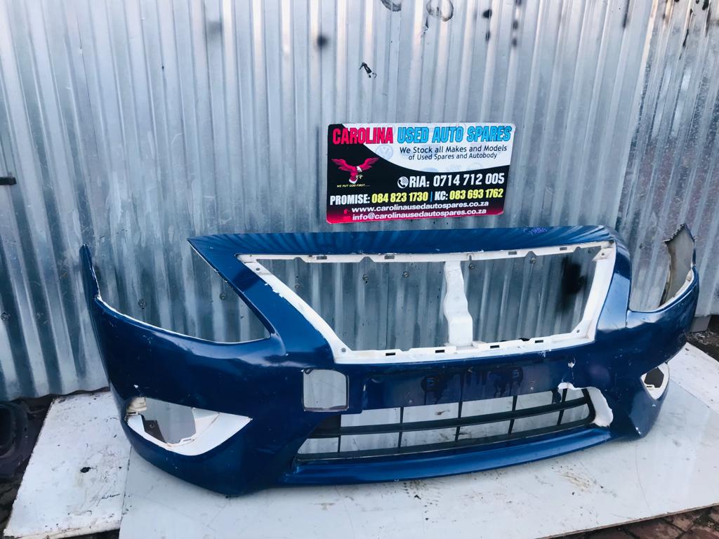 Nissan Almera front bumper - Private Seller Nissan Almera front bumper - Private Seller
