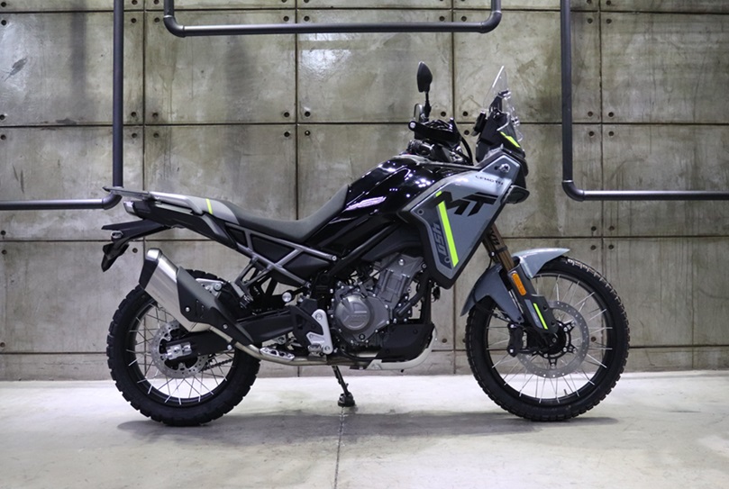 New CFMOTO 450MT - Private Seller New CFMOTO 450MT - Private Seller