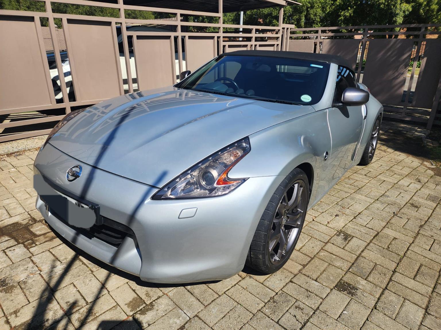 Used 2011 Nissan 370Z roadster auto (navigation) - Private Seller Used 2011 Nissan 370Z roadster auto (navigation) - Private Seller