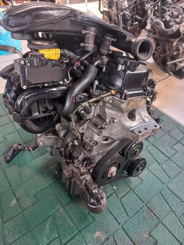 Toyota Yaris 1.0 – 3 CYL Engine (1KR) - Private Seller