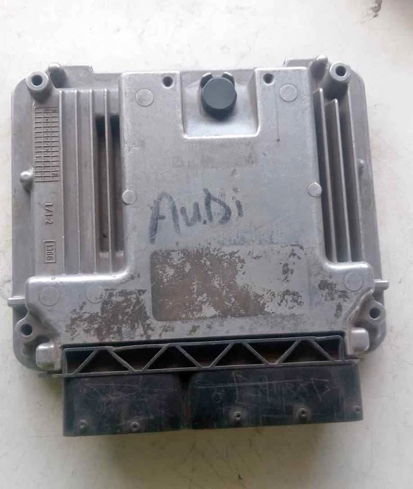 Audi A3 computer box