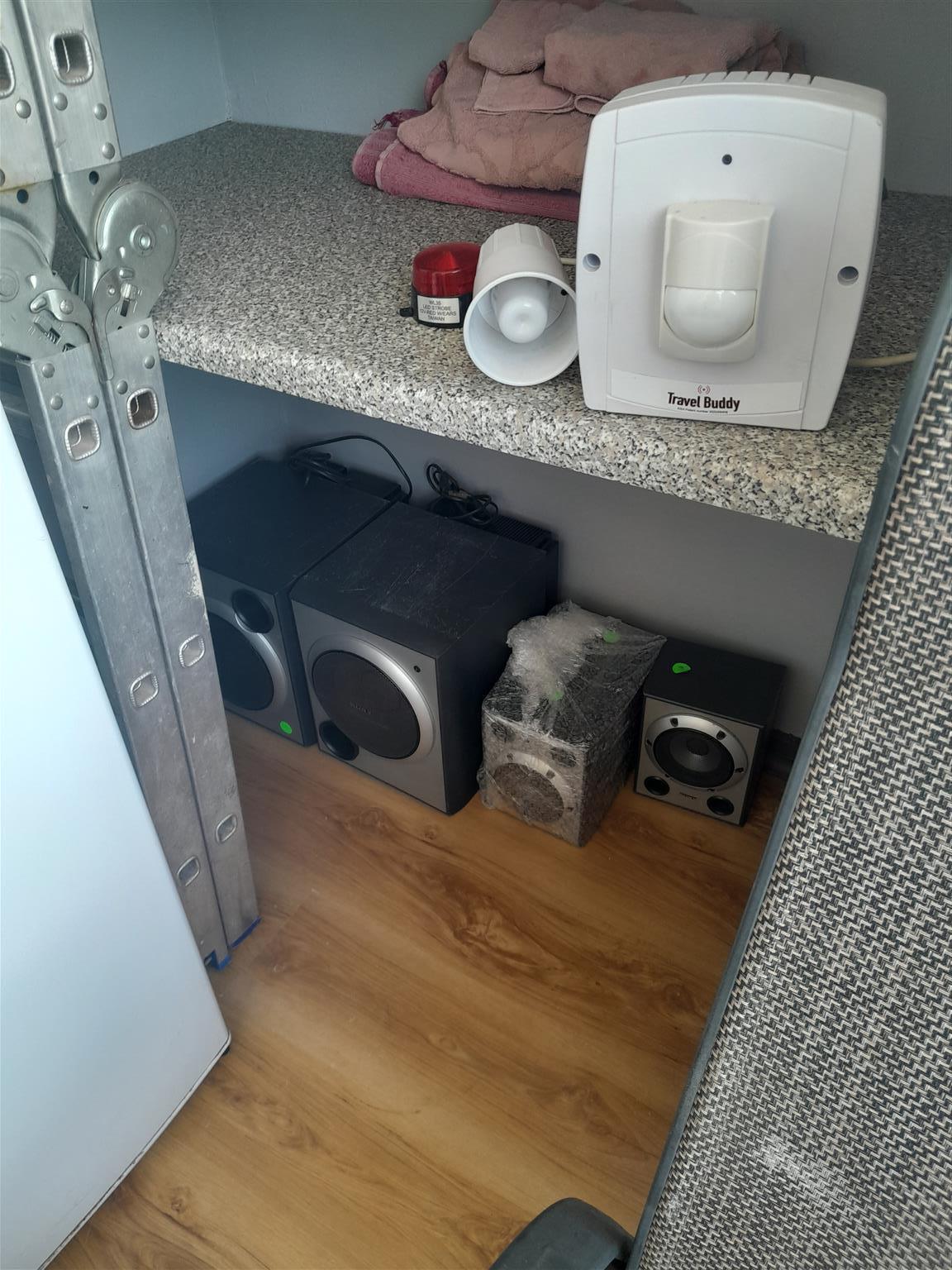 Sony surround system 5.1
