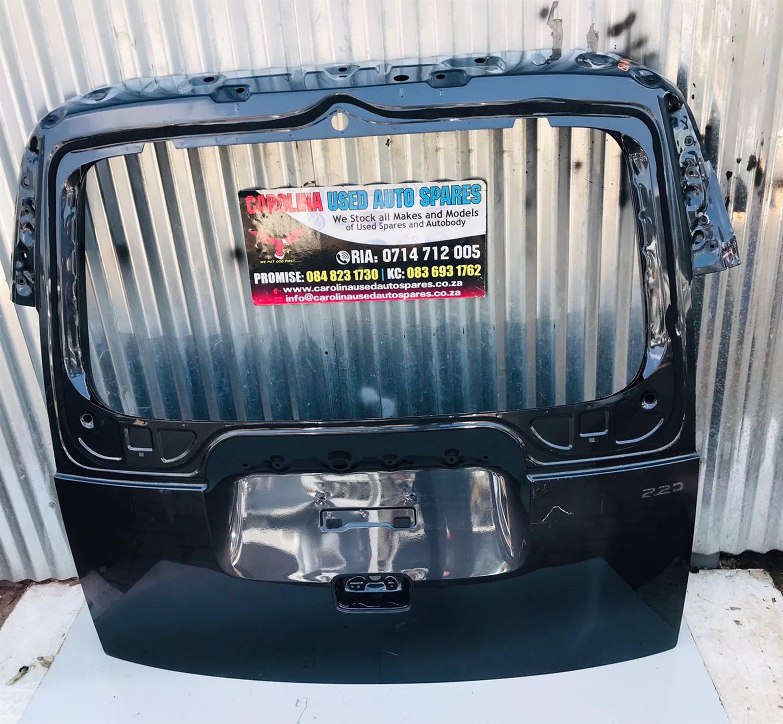 Hyundai H1 Staria Wagon tailgate - Private Seller Hyundai H1 Staria Wagon tailgate - Private Seller