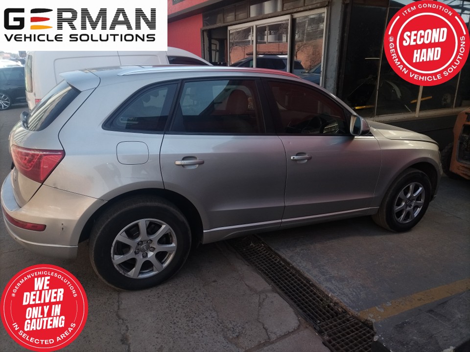 2015 Audi preface Q5 used parts diesel spares for sale - Private Seller