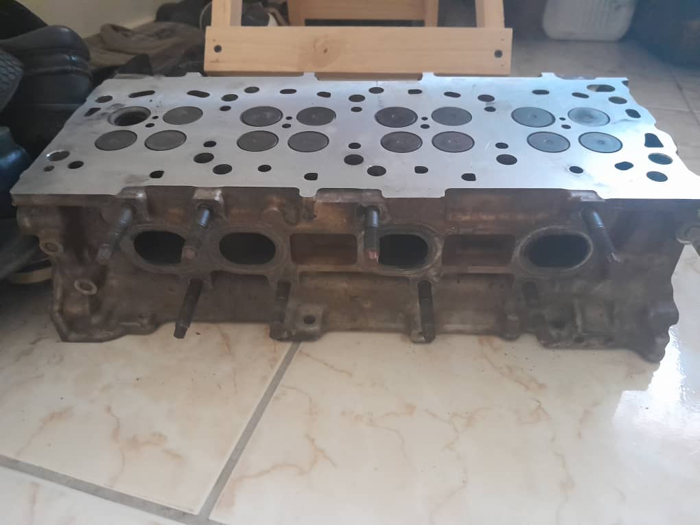 Selling Toyota 2gd gd6 cylinder head - Private Seller