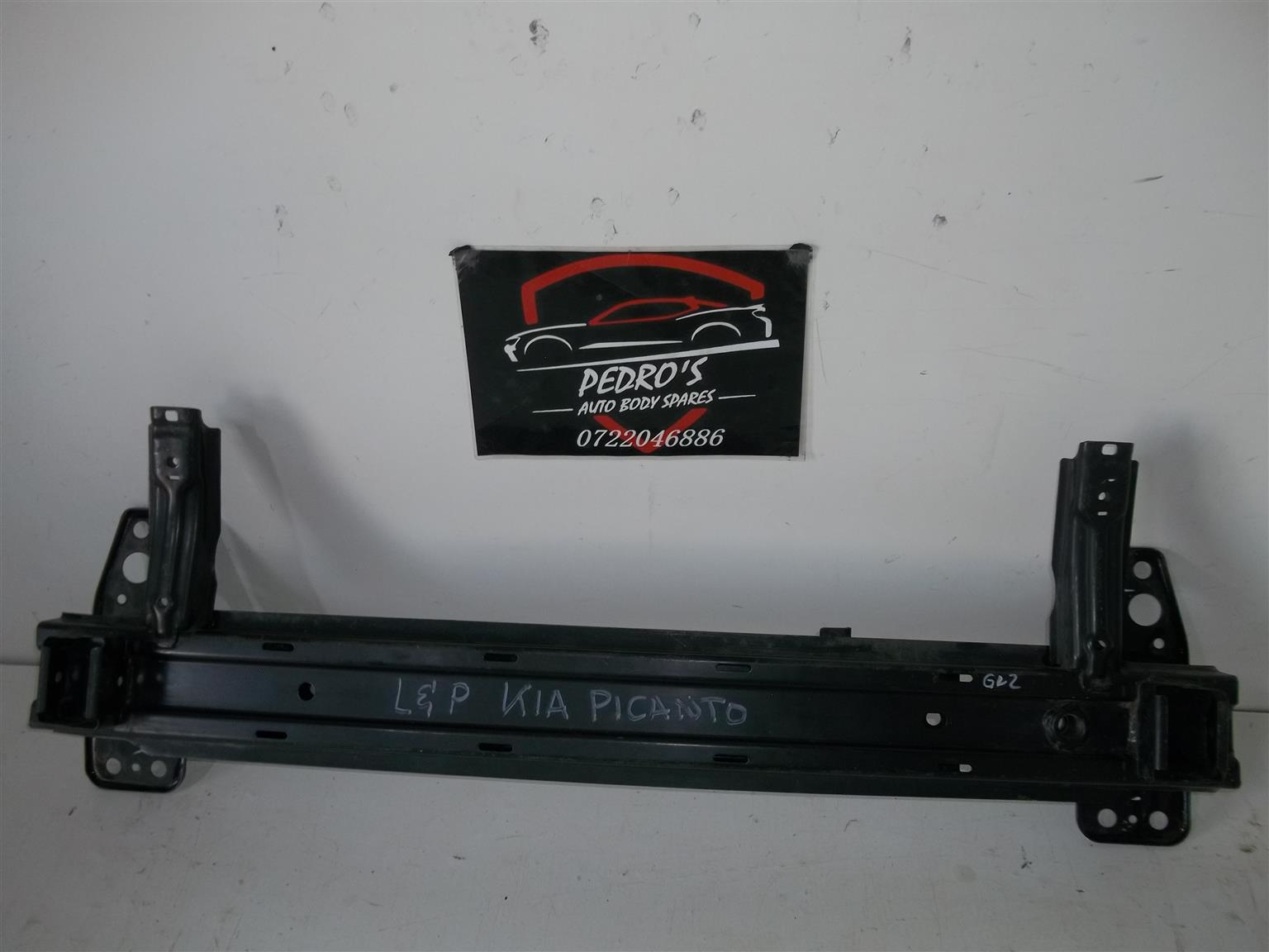 Kia Picanto bumper stiffener - Private Seller Kia Picanto bumper stiffener - Private Seller