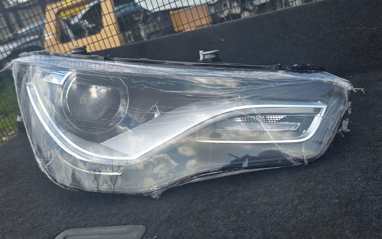 New stock arrivals  Audi a1 11 -15 Right xenon head lamp - Private Seller