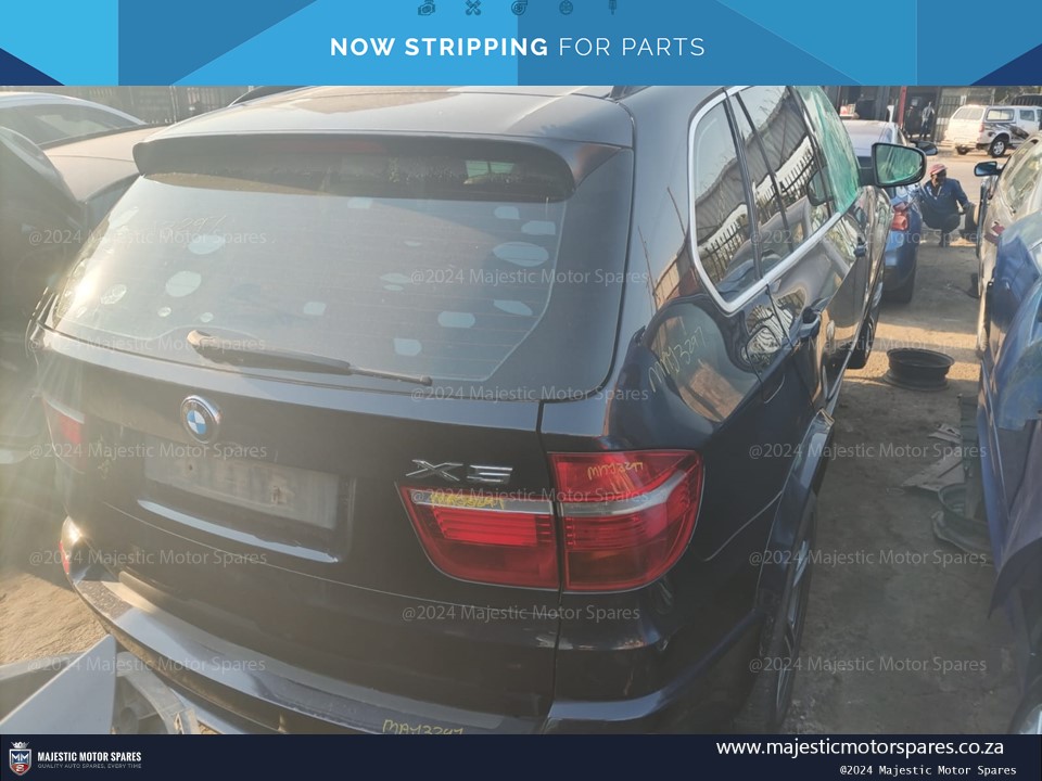 2008 Bmw X5 3.0d E70 used spares parts for sale - Private Seller 2008 Bmw X5 3.0d E70 used spares parts for sale - Private Seller