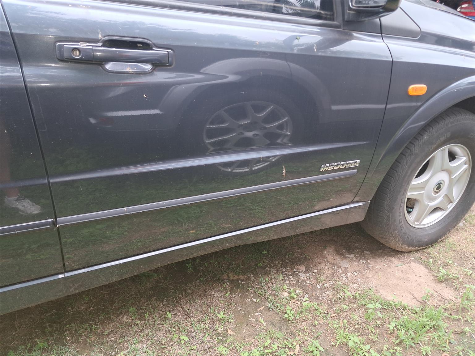 Used 2006 SsangYong Kyron M200xdi - Private Seller