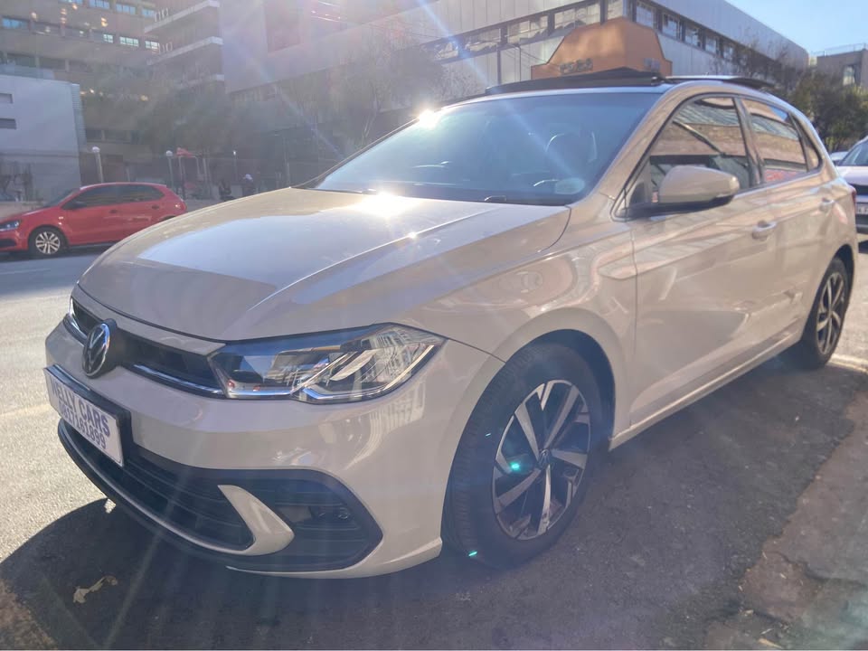 2024 Polo 9 1.0 TSI Automatic 34000km