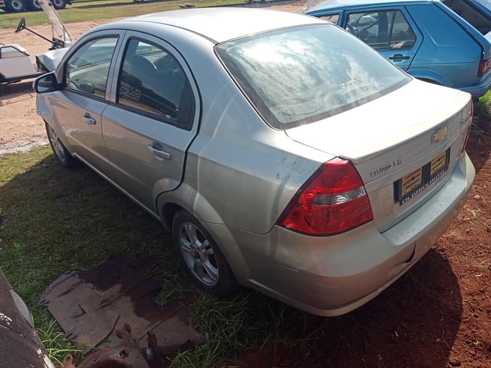 Chevrolet Aveo Stripping for spares - Private Seller