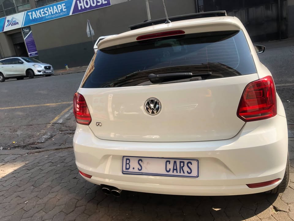 2017 VW POLO tsi 1.2