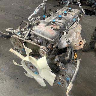 NISSAN NP300 ENGINE 2.4 16V ENGINE FOR SALE (KA24) - Private Seller NISSAN NP300 ENGINE 2.4 16V ENGINE FOR SALE (KA24) - Private Seller