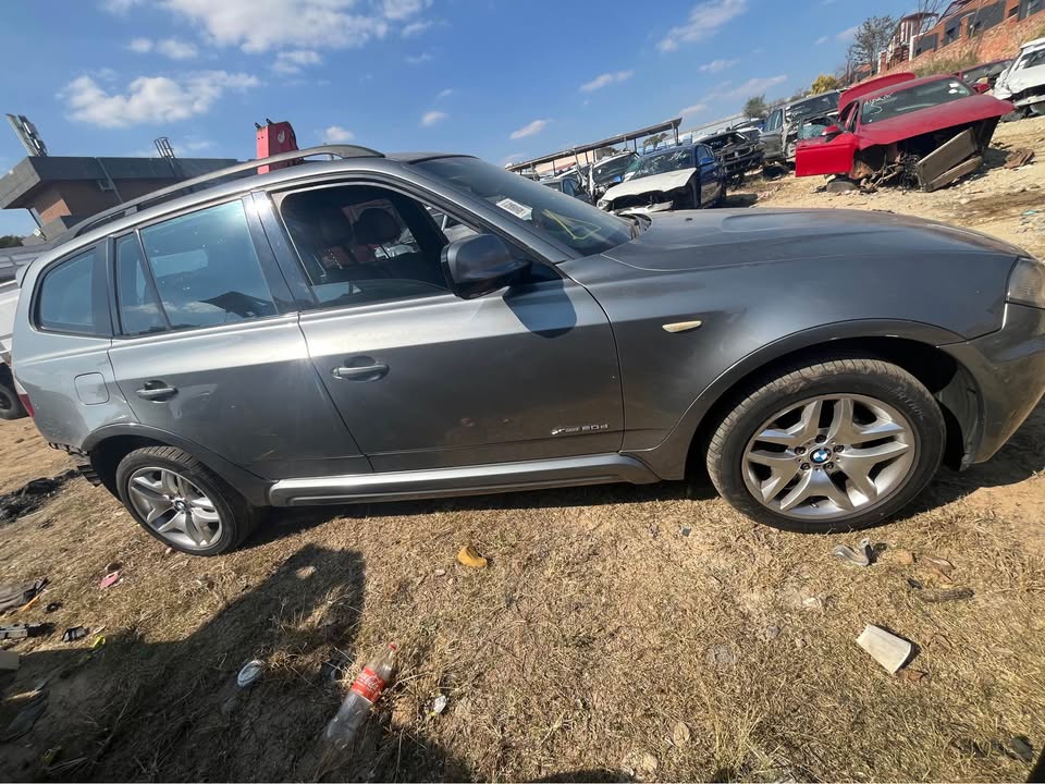 2007-8-9 BMW X3 E83 2.0d N47 Stripping For Spares / Breaking For Parts - Private Seller 2007-8-9 BMW X3 E83 2.0d N47 Stripping For Spares / Breaking For Parts - Private Seller