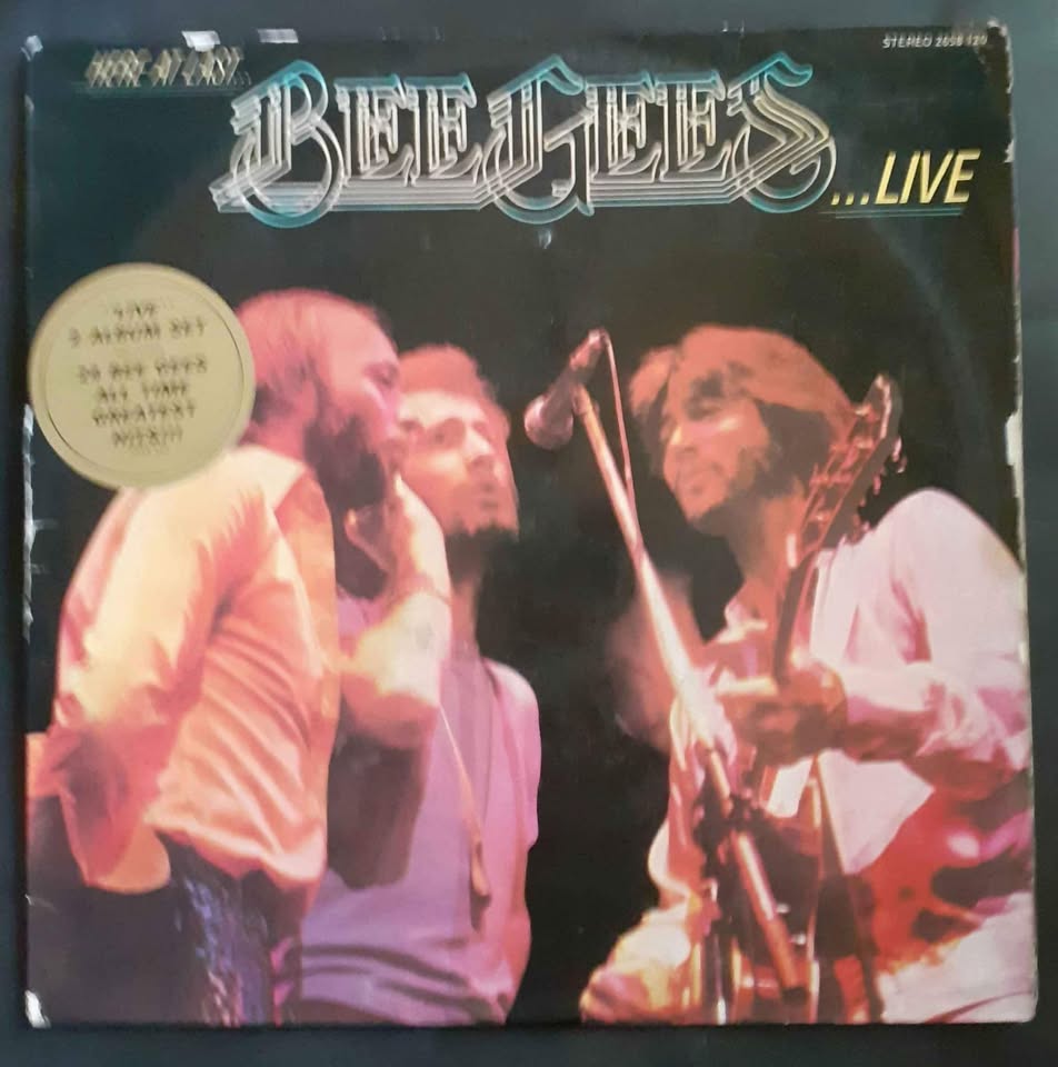 Bee Gees – Bee Gees Double LP Record Set Bee Gees – Bee Gees Double LP Record Set