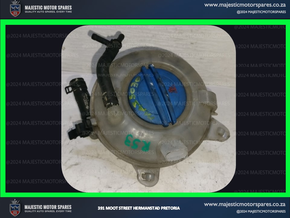 Audi rs3 2015 radiator bottle – second-hand for sale