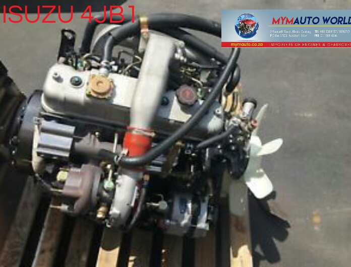 ISUZU RODEO 2.8 4 CYLINDER 4JB1 engine for sale - Private Seller ISUZU RODEO 2.8 4 CYLINDER 4JB1 engine for sale - Private Seller