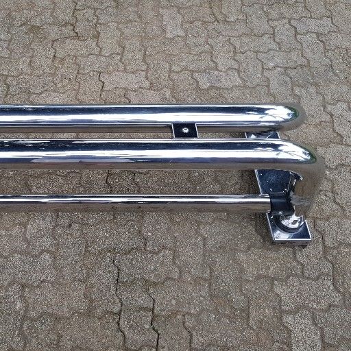 MAXE Chrome Roll-Bar for Ford Ranger
