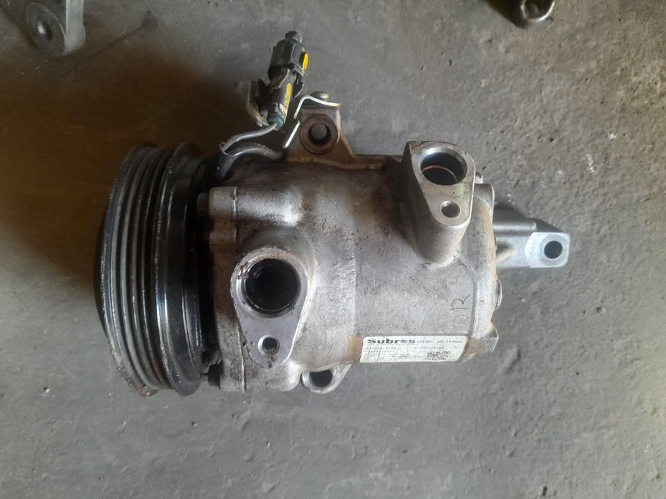 SUZUKI ETIGA A/C PUMP AVAILABLE - Private Seller SUZUKI ETIGA A/C PUMP AVAILABLE - Private Seller