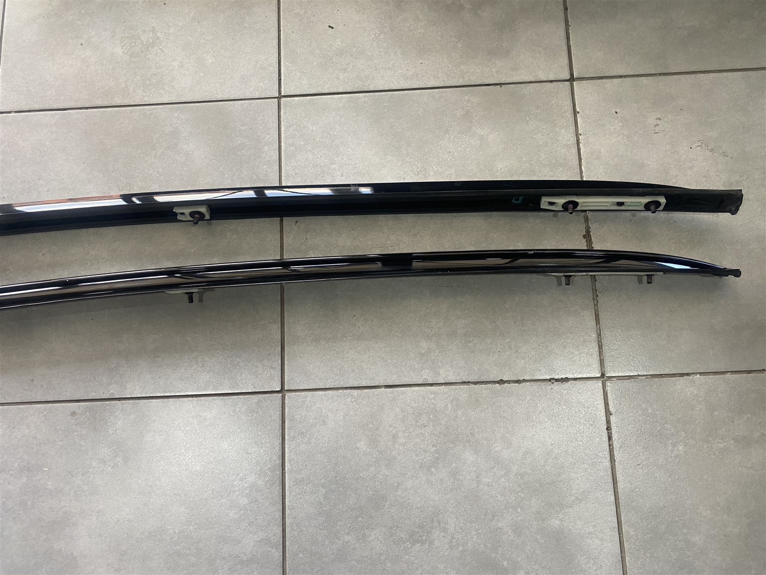 2025 HAVAL JOLION ROOF RAILS FOR SALE. IN PRISTINE CONDITION - Private Seller 2025 HAVAL JOLION ROOF RAILS FOR SALE. IN PRISTINE CONDITION - Private Seller