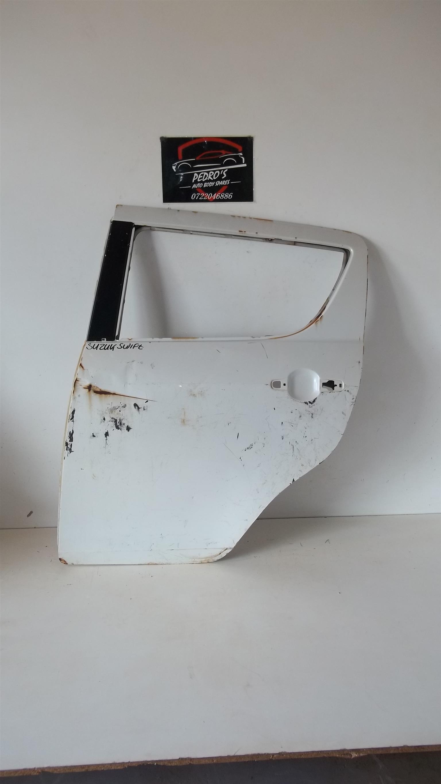 Suzuki Swift left rear door - Private Seller Suzuki Swift left rear door - Private Seller