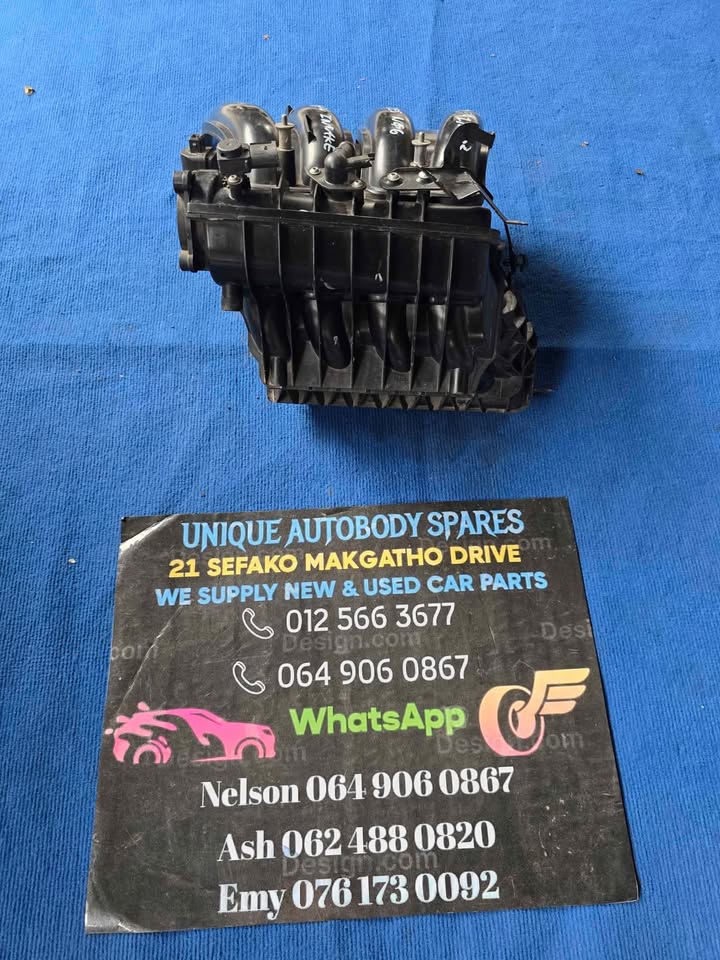 BMW N46 3 Series Petrol Intake Manifold