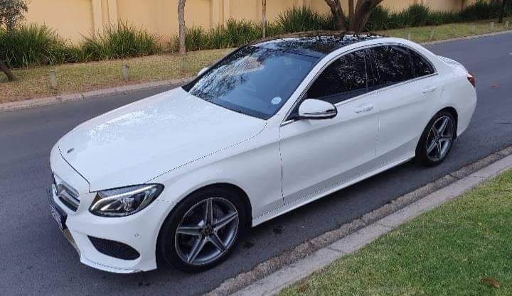 Mercedes Benz C 200