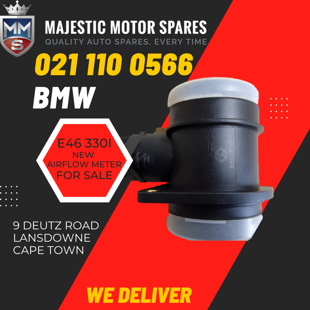 BMW E46 330I New Airflow Meter for sale. - Private Seller