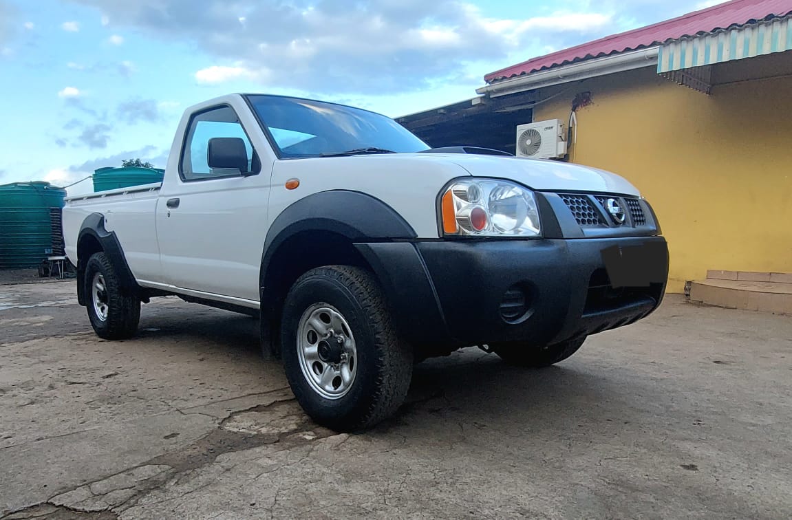 nissan np300 for sale under r50000