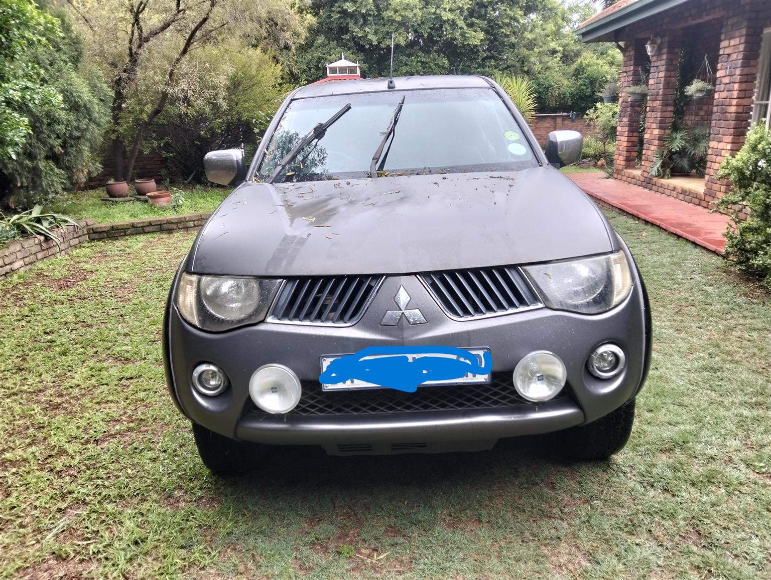 Used 2012 Mitsubishi Triton 3.2DI-D 4x4 double cab - Private Seller Used 2012 Mitsubishi Triton 3.2DI-D 4x4 double cab - Private Seller