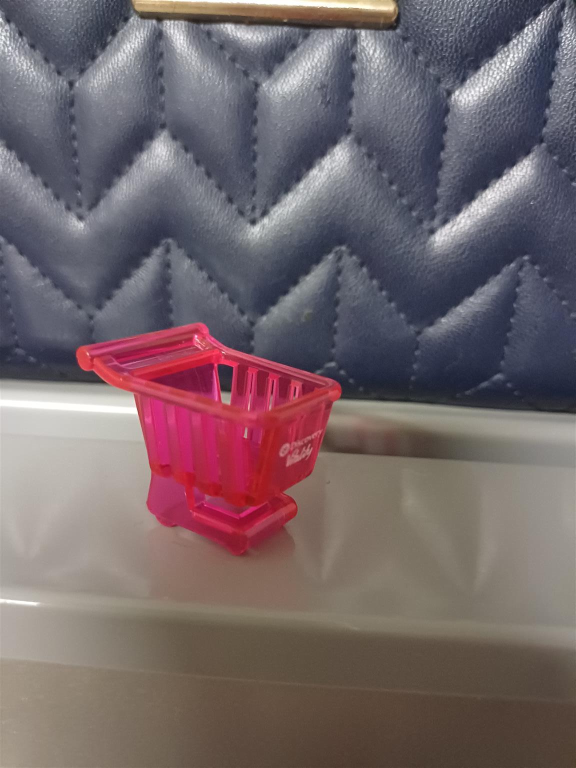 CHECKERS MINI TROLLEY CHECKERS MINI TROLLEY