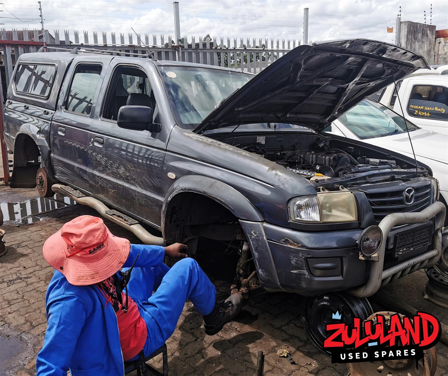 2007 VW Jetta 5 1.6 - Stripping for Spare Parts