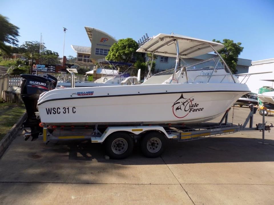 citation 700 sport fisher on trailer 2 x 140 suzuki low hours finance arranged - Private Seller citation 700 sport fisher on trailer 2 x 140 suzuki low hours finance arranged - Private Seller