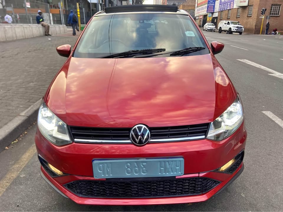 2015 VW Polo Tsi DSG 78000km