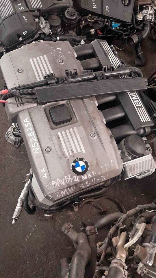 Bmw 325i e90 complete import engine for sale - Private Seller