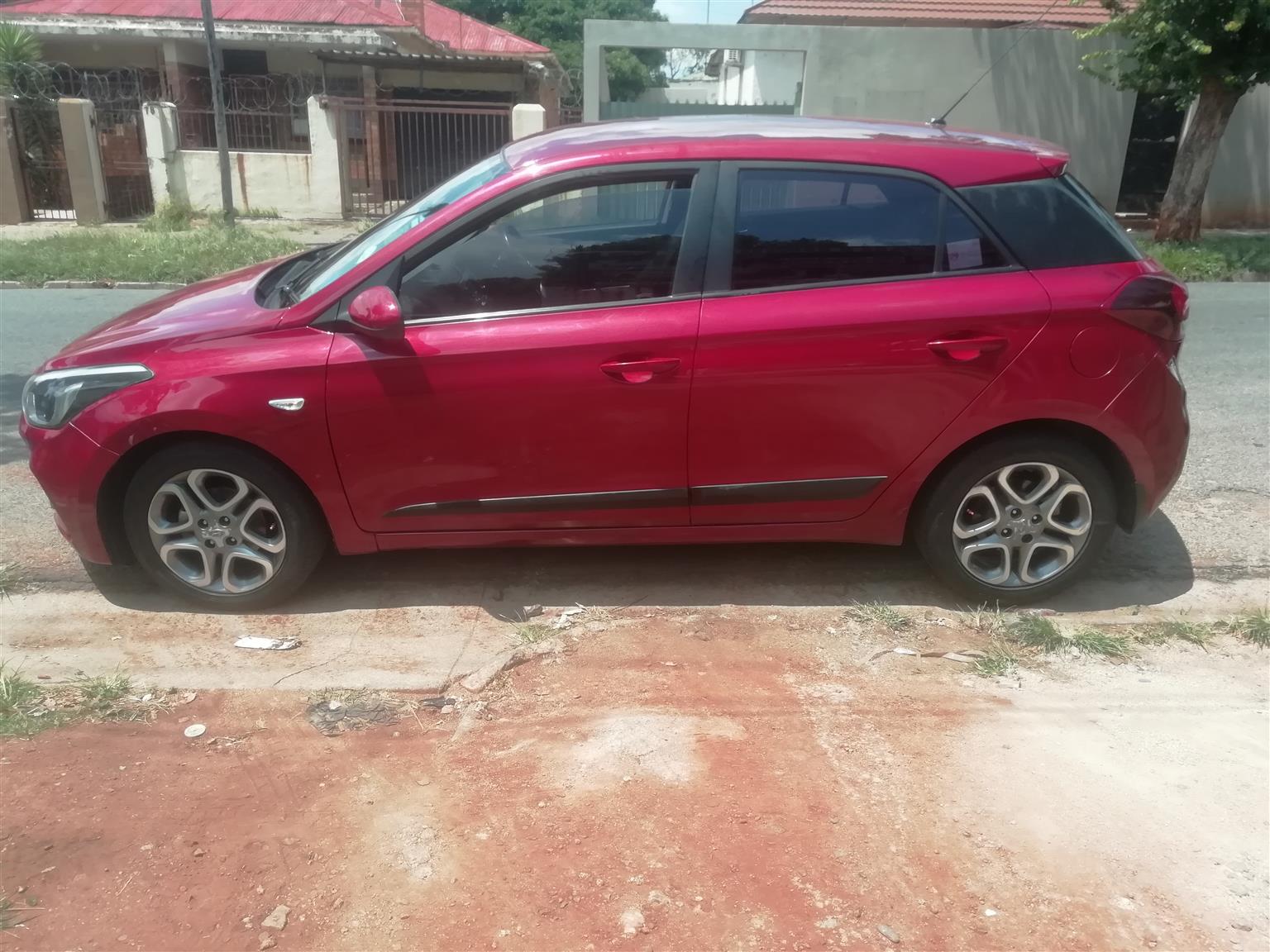 Used 2019 Hyundai i20 1.2 Motion - Private Seller Used 2019 Hyundai i20 1.2 Motion - Private Seller