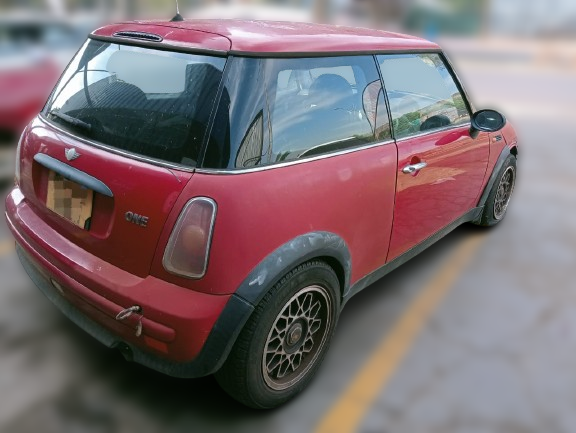 Mini One R50 2006 1.6i Automatic W10 Petrol Engine Stripping For Spares!! - Private Seller