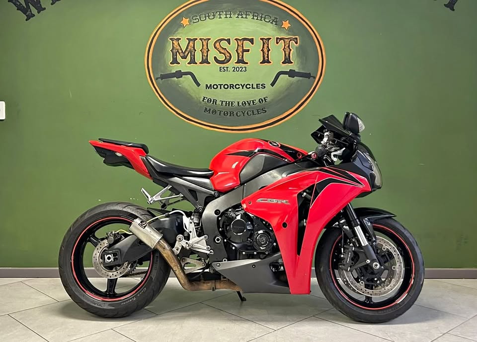 2008 Honda CBR1000 - Private Seller 2008 Honda CBR1000 - Private Seller
