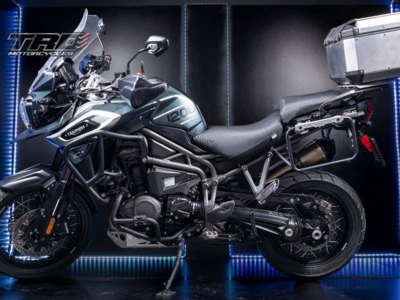 Used Triumph Tiger 1050 - Private Seller