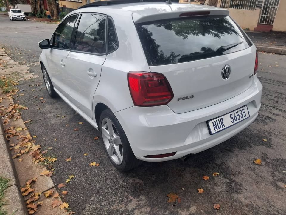 VW polo Tsi 1.2 Comfortline 2017 for sale