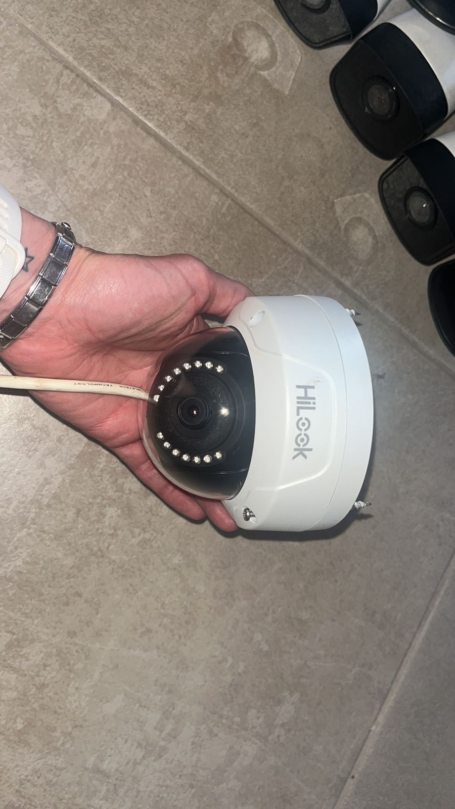 HI-Look Cameras